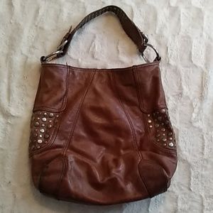 Steve Madden leather bag